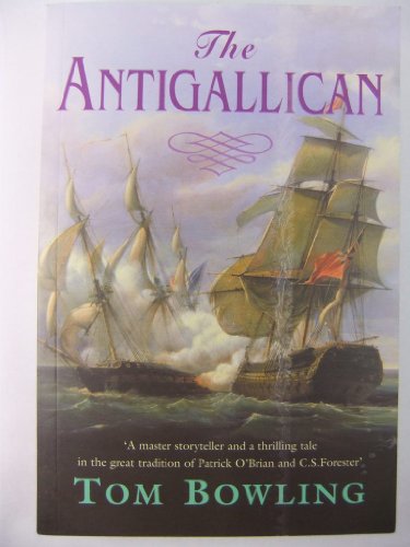 Imagen de archivo de Antigallican, The a la venta por WorldofBooks