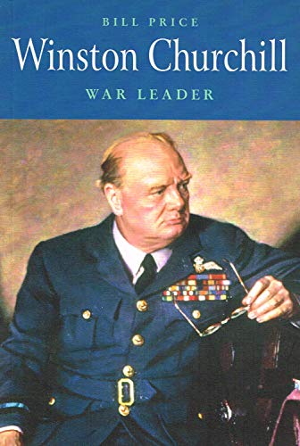 Beispielbild fr Winston Churchill: War Leader (Pocket Essential series) zum Verkauf von Wonder Book