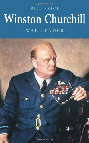 Imagen de archivo de Winston Churchill: War Leader (Pocket Essential series) a la venta por Wonder Book