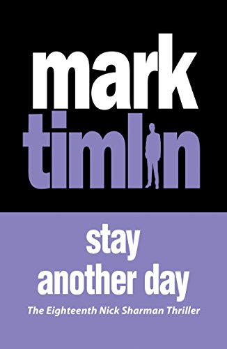 9781842433294: Stay Another Day: The Latest Nick Sharman Novel (18)