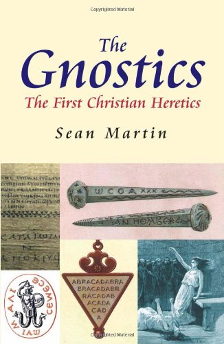 Imagen de archivo de The Gnostics: The First Christian Heretics (Pocket Essential series) a la venta por HPB-Blue