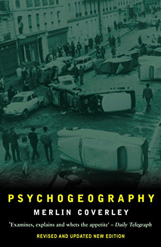 Imagen de archivo de Psychogeography (Pocket Essential series) a la venta por PlumCircle
