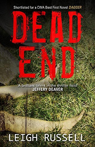 Beispielbild fr Dead End (DI Geraldine Steel) zum Verkauf von SecondSale