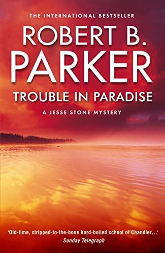 9781842434437: Trouble in Paradise: A Jesse Stone Mystery