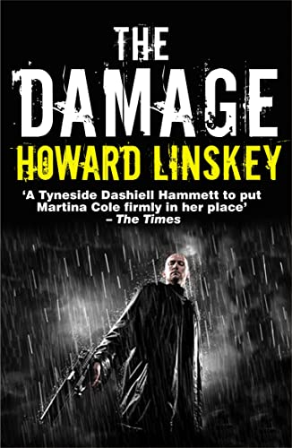 9781842435021: The Damage (David Blake 2) (Newcastle Noir, 2)