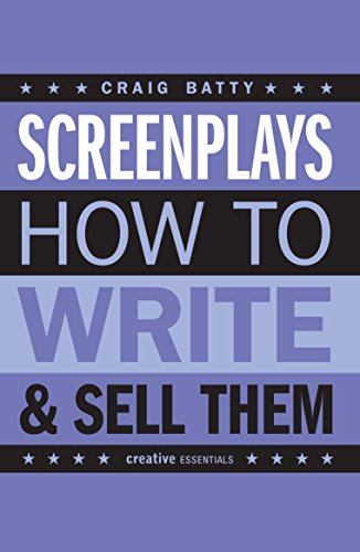 Stock image for Screenplays: How to Write and Sell Them (Creative Essentials) for sale by SecondSale