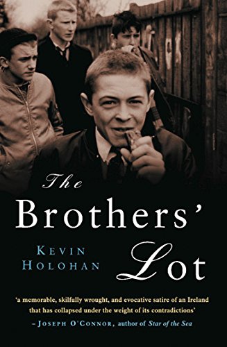 Stock image for Brothers' Lot, The for sale by WorldofBooks