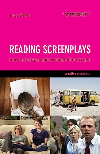 Stock image for Reading Screenplays: How to Analyse and Evaluate Film Scripts (Creative Essentials) for sale by Zoom Books Company