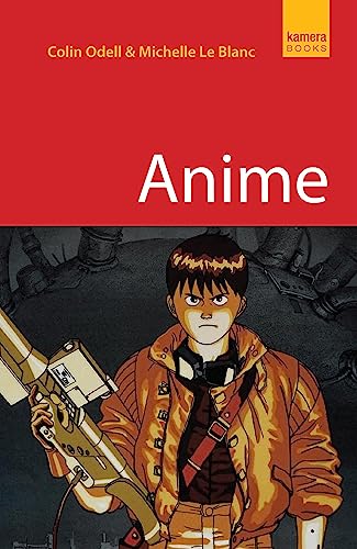 Stock image for Anime for sale by Better World Books: West