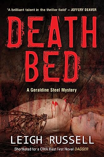9781842435946: Death Bed (DI Geraldine Steel)