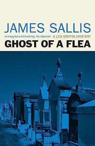 9781842437162: Ghost of a Flea (Lew Griffin Novel)