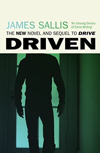 Stock image for Driven for sale by WorldofBooks