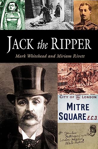 Stock image for Jack the Ripper for sale by Academybookshop