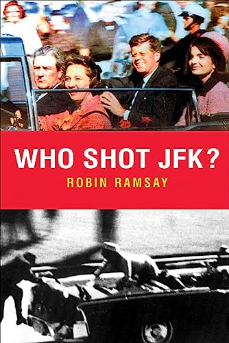 Stock image for Who Shot JFK? : New Edition (Pocket Essentials (Paperback)) for sale by WorldofBooks
