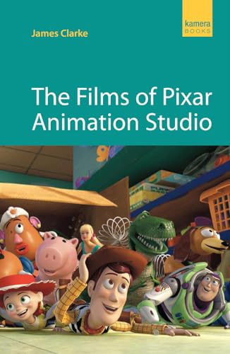 Imagen de archivo de The Films of Pixar Animation Studio a la venta por ThriftBooks-Dallas