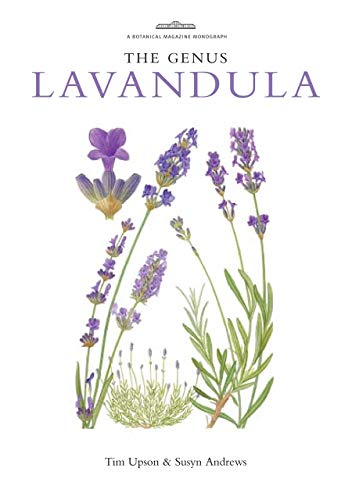 Beispielbild fr The Genus Lavandula (Botanical Magazine Monograph) zum Verkauf von WeBuyBooks