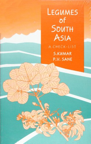 9781842460580: Legumes of South Asia: a checklist
