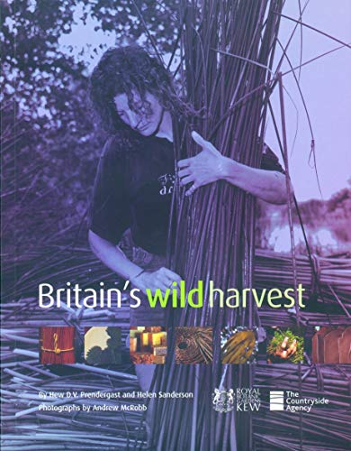 Beispielbild fr Britain's Wild Harvest zum Verkauf von WorldofBooks