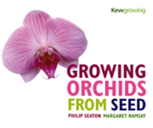 Imagen de archivo de Growing Orchids from Seed a la venta por AwesomeBooks
