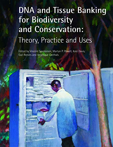 9781842461198: DNA and Tissue Banking for Biodiversity and Conservation