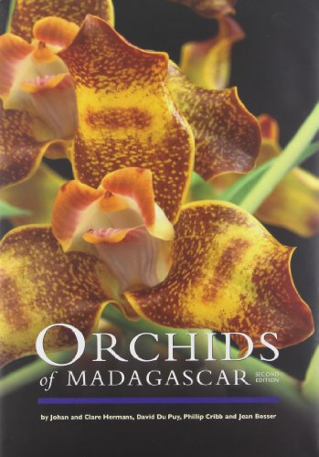 Beispielbild fr Orchids of Madagascar Second Edition zum Verkauf von Abstract Books