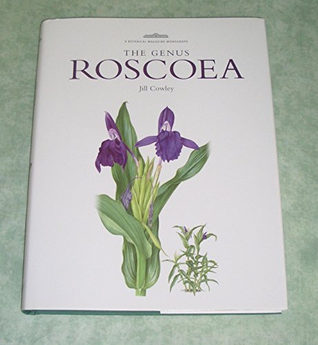 9781842461341: Genus Roscoea, The