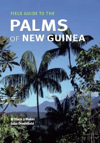 9781842461389: Field Guide to the Palms of New Guinea