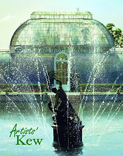 Beispielbild fr Artists' Kew zum Verkauf von WorldofBooks