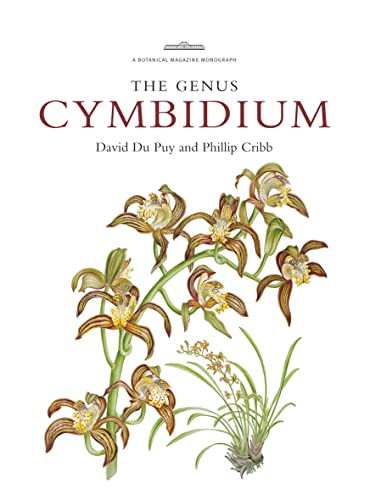 9781842461471: The Genus Cymbidium