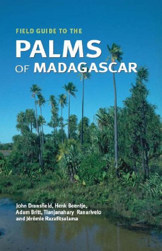 Imagen de archivo de Field Guide to the Palms of Madagascar [Soft Cover ] a la venta por booksXpress