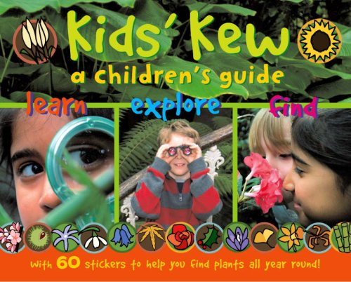 Beispielbild fr Kids' Kew: a children's guide zum Verkauf von HPB Inc.