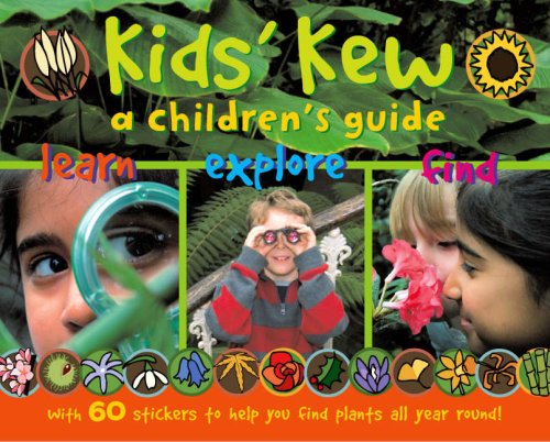 Imagen de archivo de Kids' Kew: a children's guide a la venta por HPB Inc.