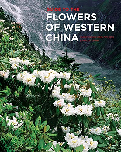 9781842461693: Guide To The Flowers of Western China