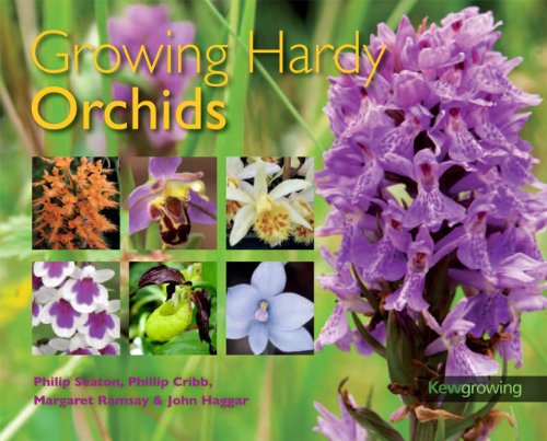 Imagen de archivo de Growing Hardy Orchids (Kew Growing) a la venta por GF Books, Inc.