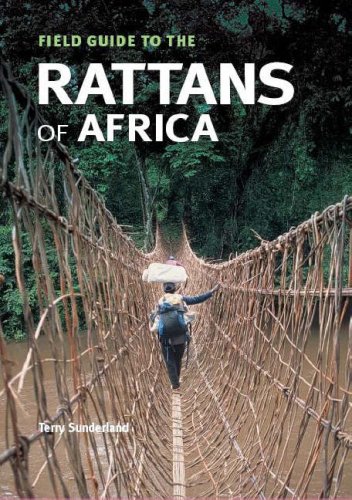 Imagen de archivo de Field Guide to the Rattans of Africa a la venta por HPB-Blue