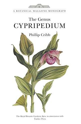 9781842462225: Botanical Magazine Monograph.The Genus Cypripedium