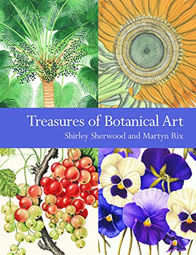 9781842463680: Treasures of Botanical Art: Icons from the Shirley Sherwood and Kew Collections