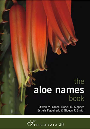 9781842464199: The Aloe Names Book