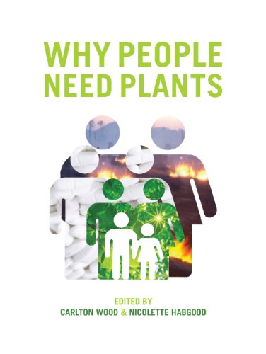 Beispielbild fr Why People Need Plants zum Verkauf von WorldofBooks