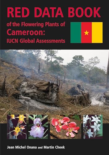 9781842464298: Red Data Book of the Flowering Plants of Cameroon: IUCN Global Assessments