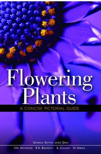 Beispielbild fr Flowering Plants. A Concise Pictorial Guide zum Verkauf von AwesomeBooks