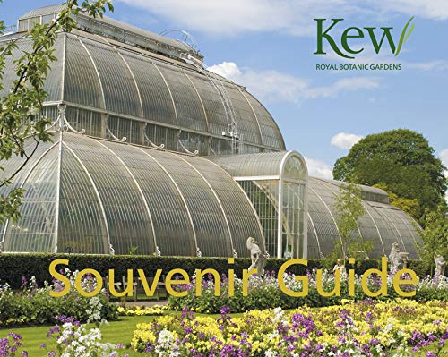 Beispielbild fr Royal Botanic Gardens, Kew Souvenir Guide zum Verkauf von WorldofBooks