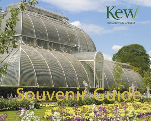 Stock image for Royal Botanic Gardens, Kew Souvenir Guide for sale by Goldstone Books