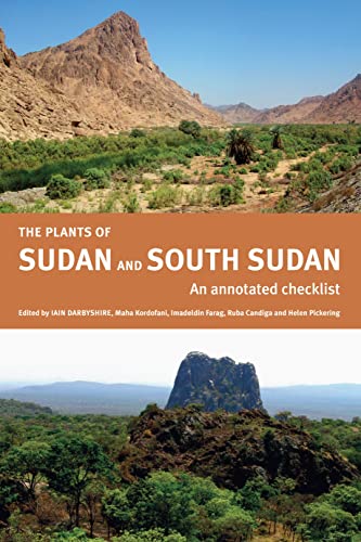 9781842464731: The Plants of Sudan and South Sudan – An Annotated Checklist