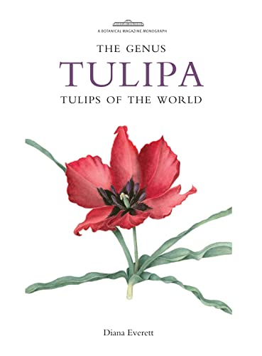 Stock image for The Genus Tulipa: Tulips of the World (Botanical Magazine Monograph) for sale by Books Unplugged