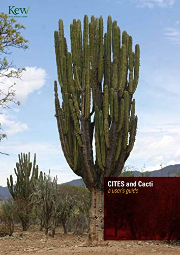 Imagen de archivo de CITES and Cacti: A User's Guide (Cites User's Guide) a la venta por Phatpocket Limited