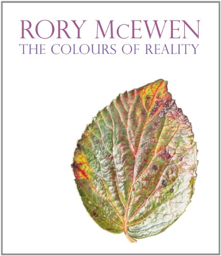 Stock image for Rory McEwen The Colours of Reality for sale by Edinburgh Books