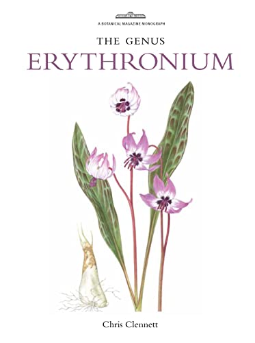 9781842464922: The Genus Erythronium: Genus Erythronium