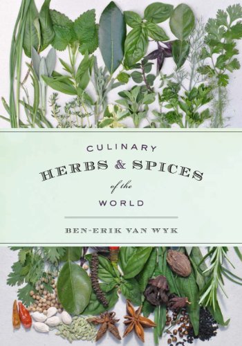 Stock image for Culinary Herbs and Spices of the World for sale by WorldofBooks