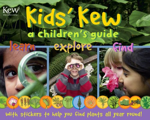 9781842465080: Kids' Kew: A Children's Guide